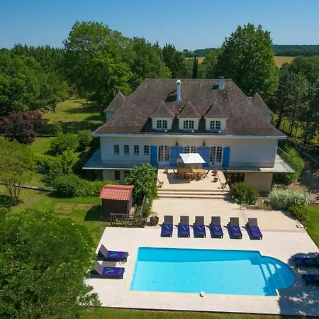 Sleeps 12 Pool Wifi * Fourcès
