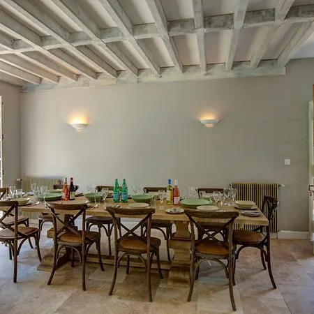 Sleeps 12 Pool Wifi * Fourcès