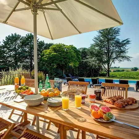 Sleeps 12 Pool Wifi Villa *